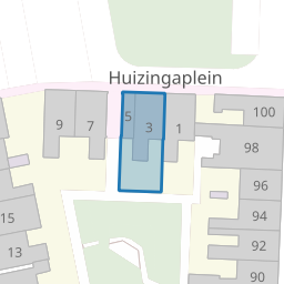 Perceel TNZ00-L-3732