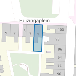 Perceel TNZ00-L-3733