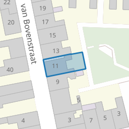 Perceel TNZ00-L-3810