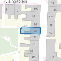 Perceel TNZ00-L-3831