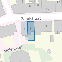 Perceel TNZ00-L-3866