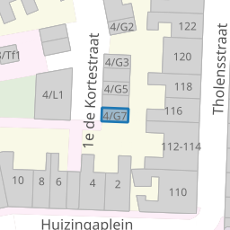 Perceel TNZ00-L-3905