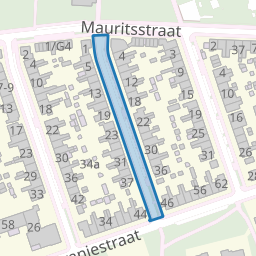 Perceel TNZ00-M-1036