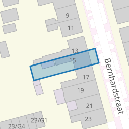 Perceel TNZ00-M-1139