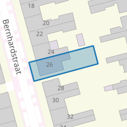 Perceel TNZ00-M-1147