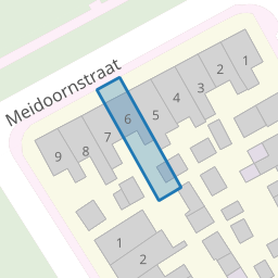 Perceel TNZ00-M-1162