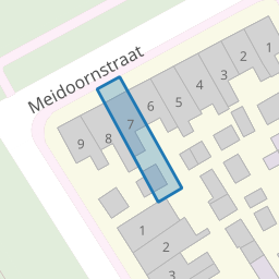 Perceel TNZ00-M-1163