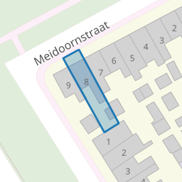 Perceel TNZ00-M-1164