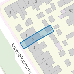 Perceel TNZ00-M-1167