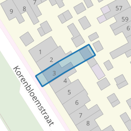 Perceel TNZ00-M-1168