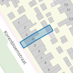 Perceel TNZ00-M-1169