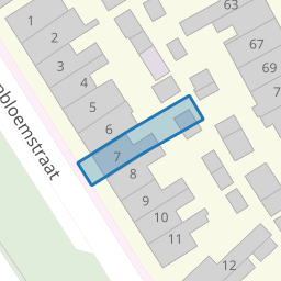 Perceel TNZ00-M-1172