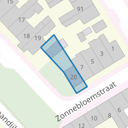 Perceel TNZ00-M-1185