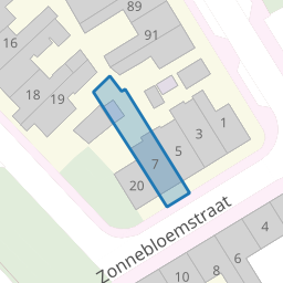 Perceel TNZ00-M-1186