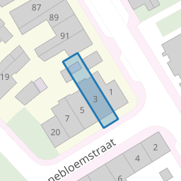 Perceel TNZ00-M-1188