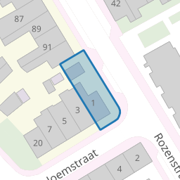 Perceel TNZ00-M-1189