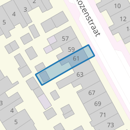 Perceel TNZ00-M-1206