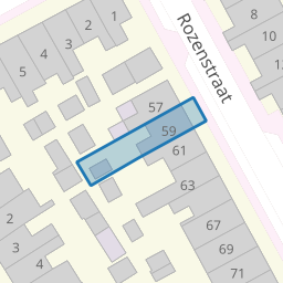 Perceel TNZ00-M-1207