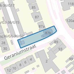 Perceel TNZ00-M-1230