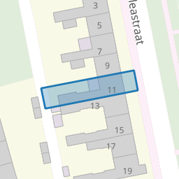 Perceel TNZ00-M-1245