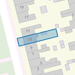 Perceel TNZ00-M-1273