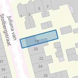 Perceel TNZ00-M-1280