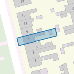 Perceel TNZ00-M-1396