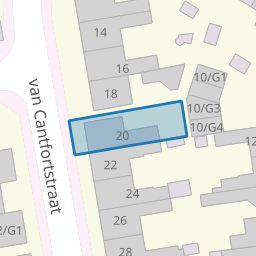 Perceel TNZ00-M-1458