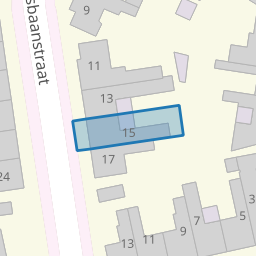 Perceel TNZ00-M-1477