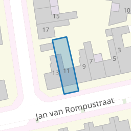 Perceel TNZ00-M-1480