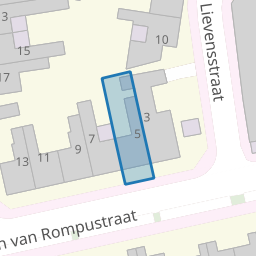 Perceel TNZ00-M-1483