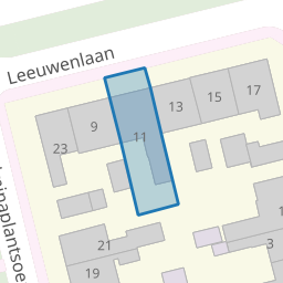 Perceel TNZ00-M-1520