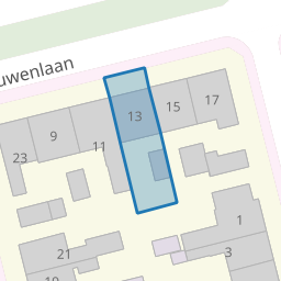 Perceel TNZ00-M-1521