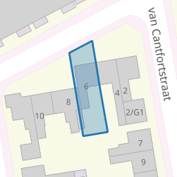 Perceel TNZ00-M-1556