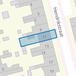 Perceel TNZ00-M-1595