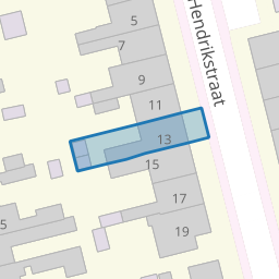 Perceel TNZ00-M-1596