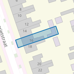 Perceel TNZ00-M-1664