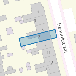 Perceel TNZ00-M-1753