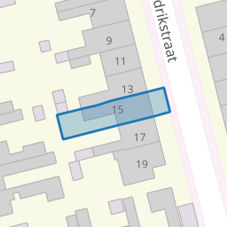 Perceel TNZ00-M-1755