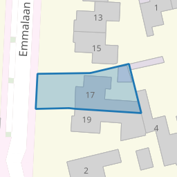 Perceel TNZ00-M-1811