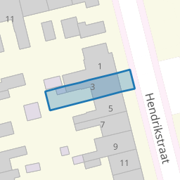 Perceel TNZ00-M-1832