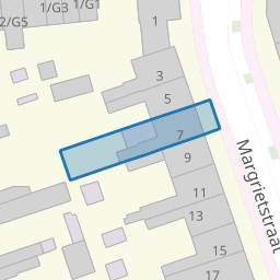 Perceel TNZ00-M-1860