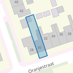 Perceel TNZ00-M-1868