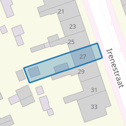 Perceel TNZ00-M-1891