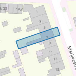 Perceel TNZ00-M-1907