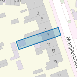 Perceel TNZ00-M-1908