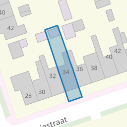 Perceel TNZ00-M-1913