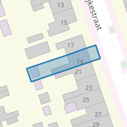 Perceel TNZ00-M-1921