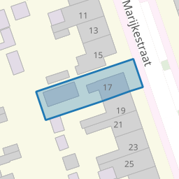 Perceel TNZ00-M-1955