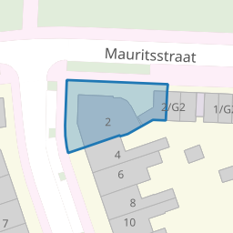 Perceel TNZ00-M-1989